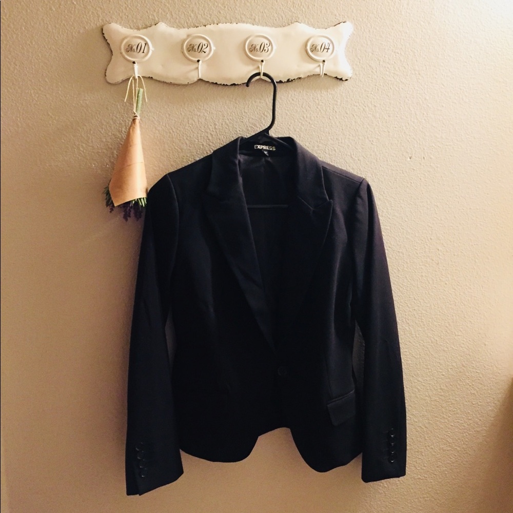Express blazer